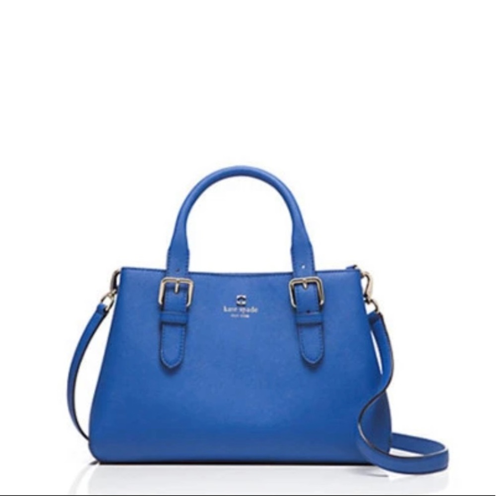 KATE SPADE NEW YORK COVE STREET PROVENCE SATCHEL